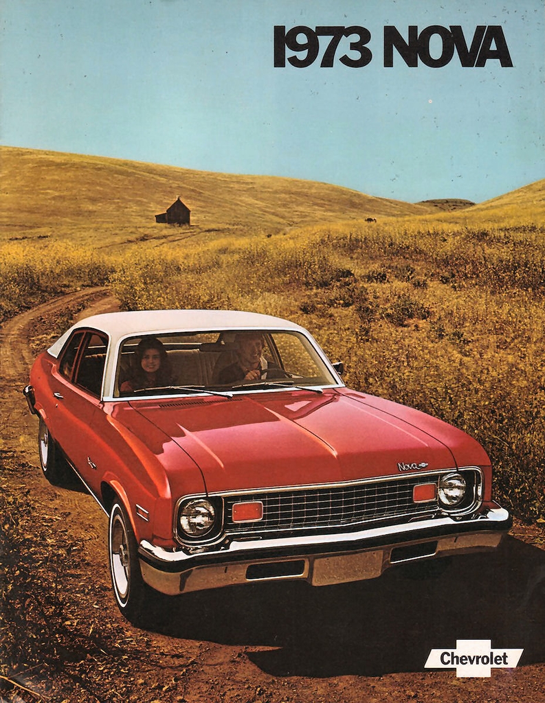 1973 Chevrolet Nova Canadian Brochure Page 11